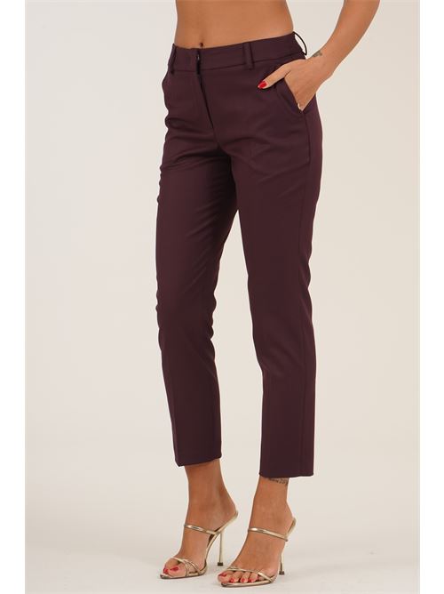 Pantalone elastico The First | 571 VIENNABORDEAUX